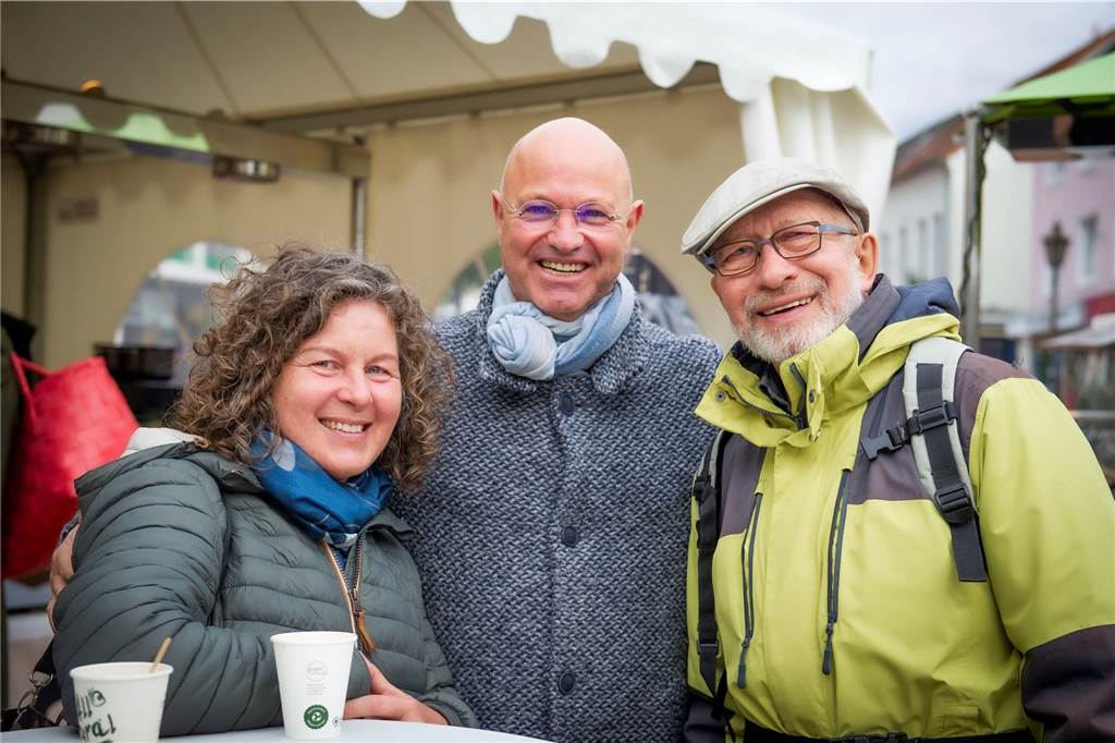 Der Gänsemarkt 2023 findet wieder in Haltern statt. Viele Bilder vom Samstag.