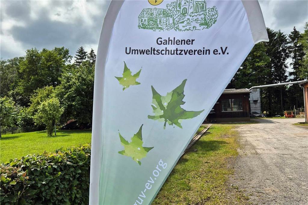 Der Gahlener Umweltschutzverein.