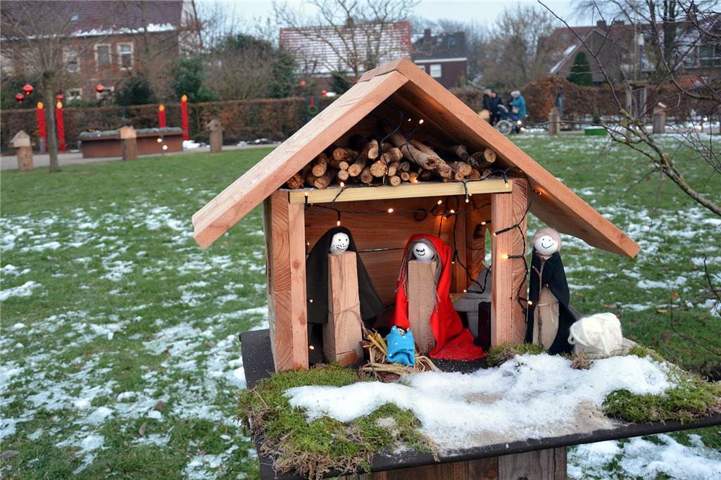 Weihnachtsmarkt in Legden