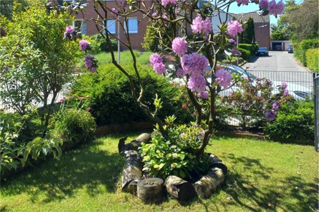 Wettbewerb: Dorstener Gartenbesitzer kämpfen um NRW-Sieg Der Garten von Frank L. aus Dorsten