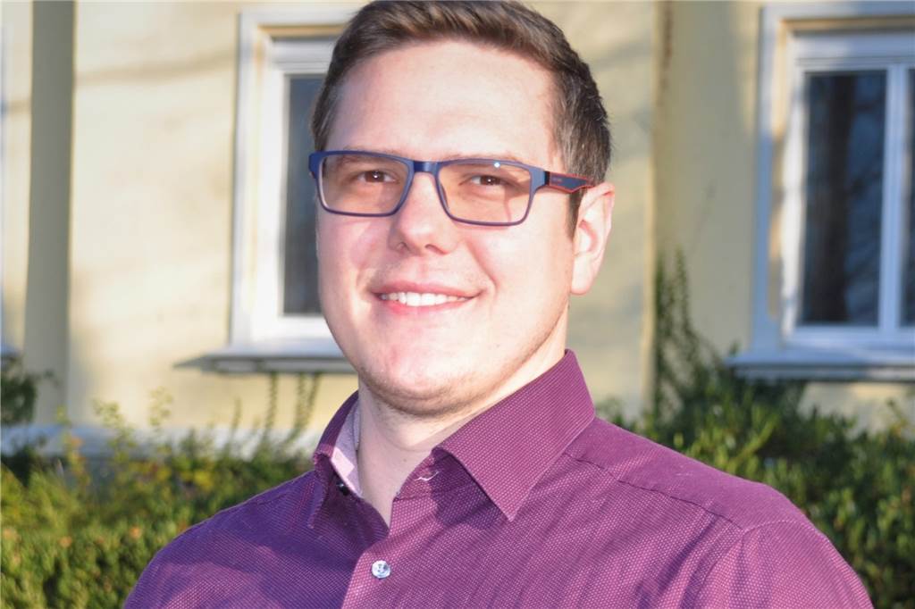 Neuer Pastoralreferent: Kirchen-Skandale bringen ihn nicht vom Weg ab Der gebürtige Osnabrücker wünschte sich nach seiner Ausbildung in einer großen Flächengemeinde eine Stelle in einer eher städtischen Gemeinde.
