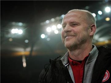 Der Gegner von Thomas Schaaf als Trainer im ersten wie im 500. Spiel ist der FC Schalke 04. Foto: Fredrik von Erichsen