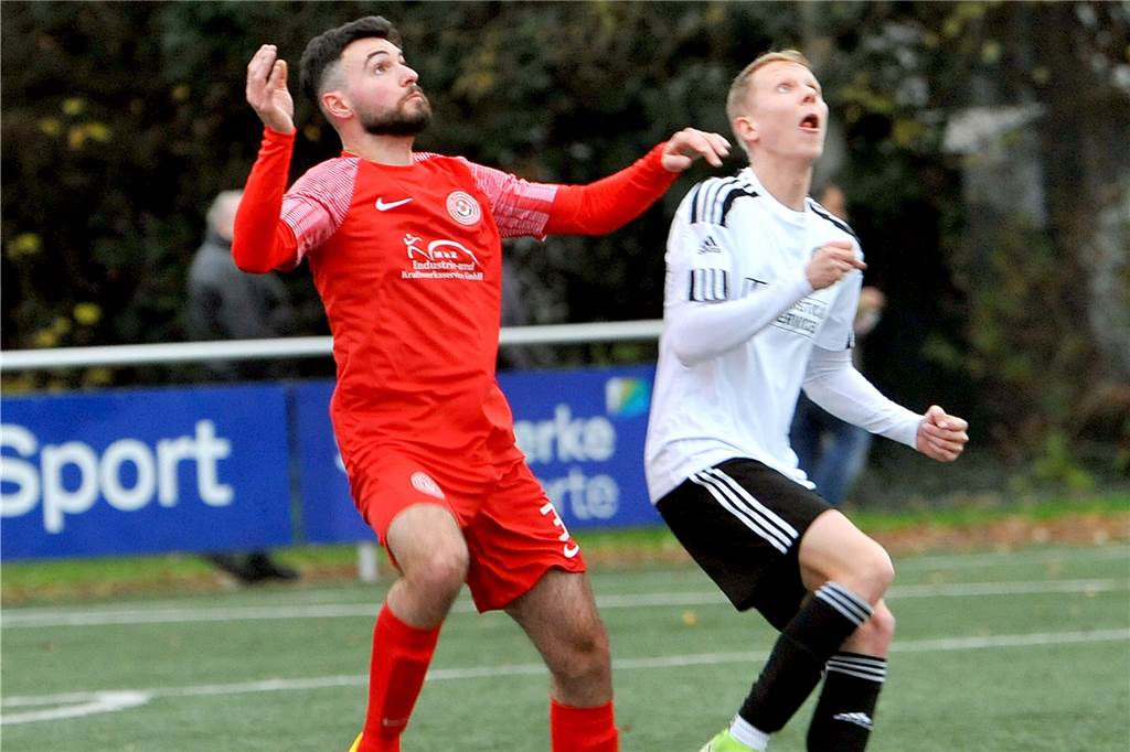 Der Geisecker SV gewann gegen Evin Selimiye Spor mit 4:3.