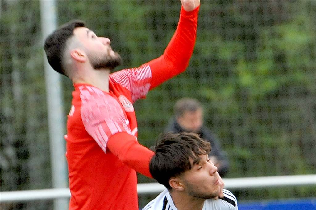 Der Geisecker SV gewann gegen Evin Selimiye Spor mit 4:3.