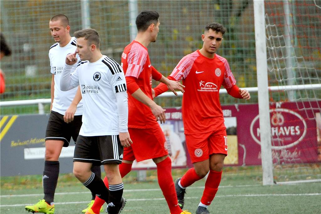 Der Geisecker SV gewann gegen Evin Selimiye Spor mit 4:3.