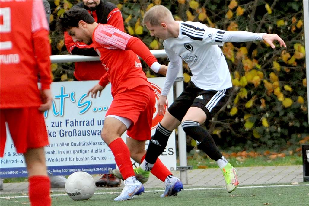Der Geisecker SV gewann gegen Evin Selimiye Spor mit 4:3.