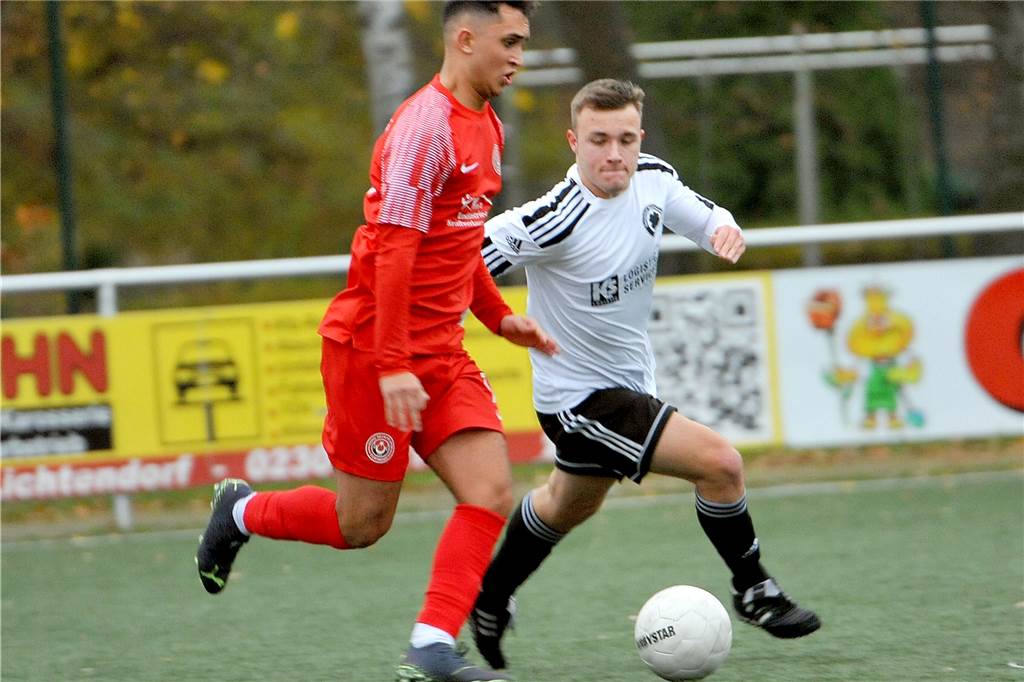 Der Geisecker SV gewann gegen Evin Selimiye Spor mit 4:3.