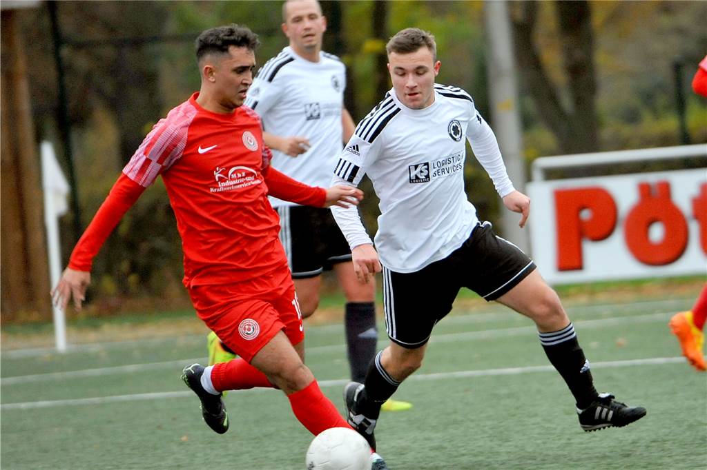 Der Geisecker SV gewann gegen Evin Selimiye Spor mit 4:3.