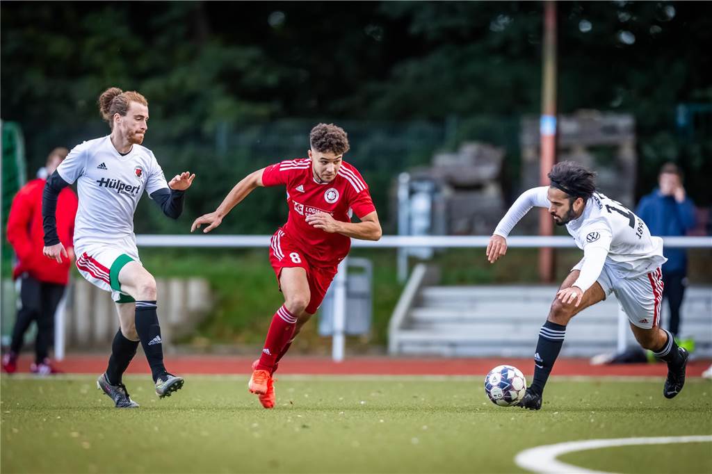 Der Geisecker SV hat beim TuS Eichlinghofen mit 0:3 verloren.