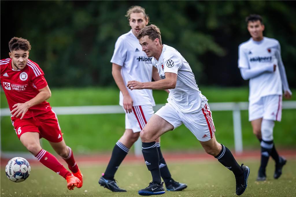 Der Geisecker SV hat beim TuS Eichlinghofen mit 0:3 verloren.