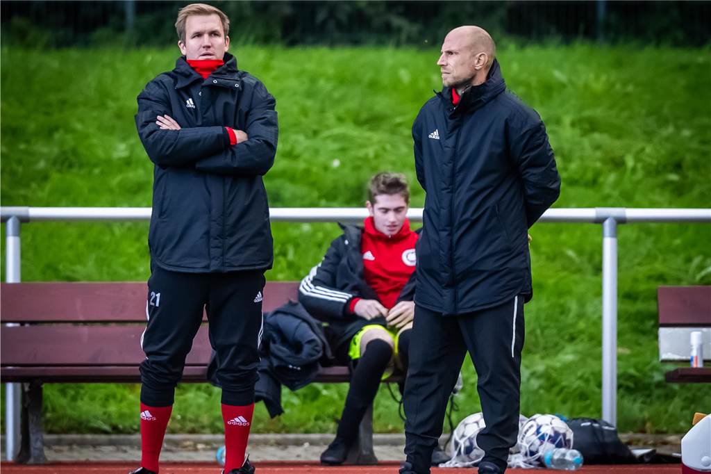 Der Geisecker SV hat beim TuS Eichlinghofen mit 0:3 verloren.