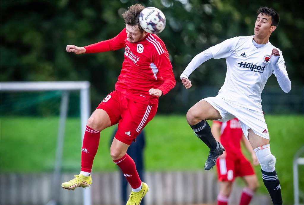 Der Geisecker SV hat beim TuS Eichlinghofen mit 0:3 verloren.