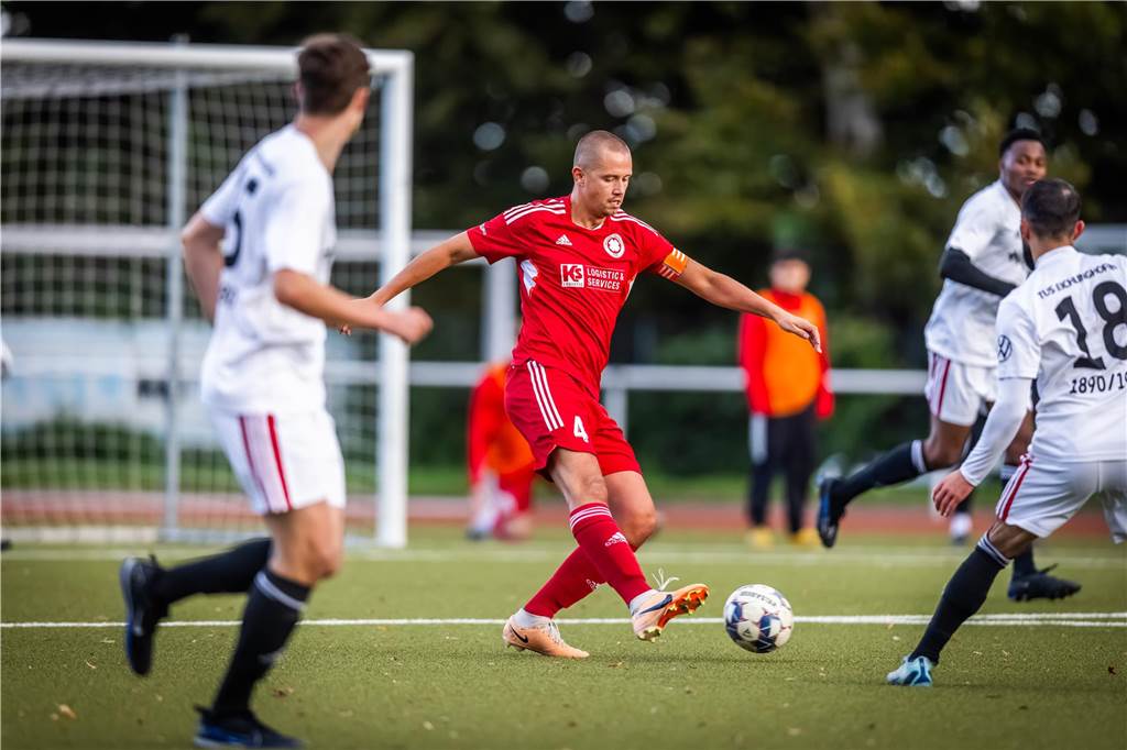 Der Geisecker SV hat beim TuS Eichlinghofen mit 0:3 verloren.