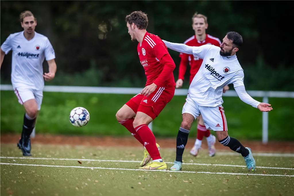 Der Geisecker SV hat beim TuS Eichlinghofen mit 0:3 verloren.