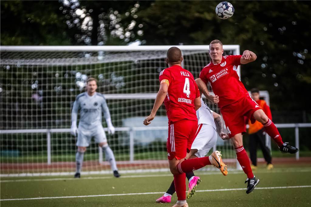 Der Geisecker SV hat beim TuS Eichlinghofen mit 0:3 verloren.