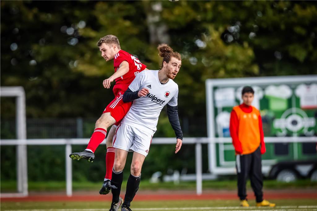 Der Geisecker SV hat beim TuS Eichlinghofen mit 0:3 verloren.
