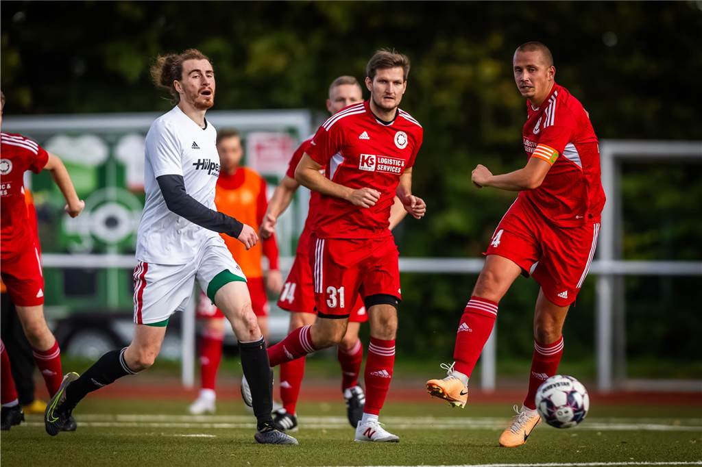 Der Geisecker SV hat beim TuS Eichlinghofen mit 0:3 verloren.