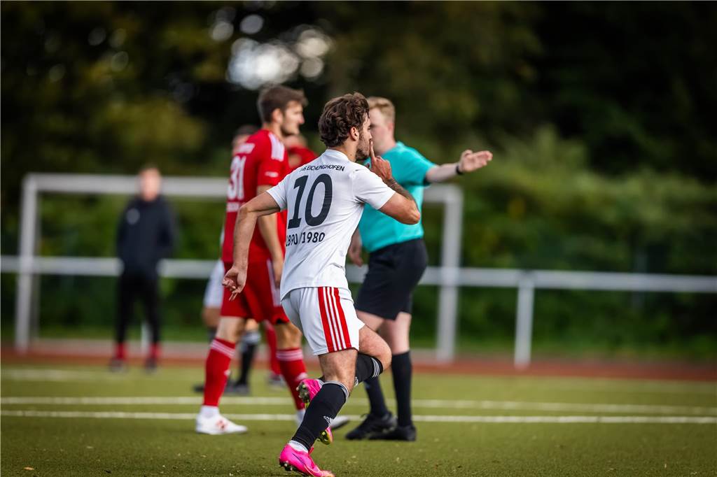 Der Geisecker SV hat beim TuS Eichlinghofen mit 0:3 verloren.