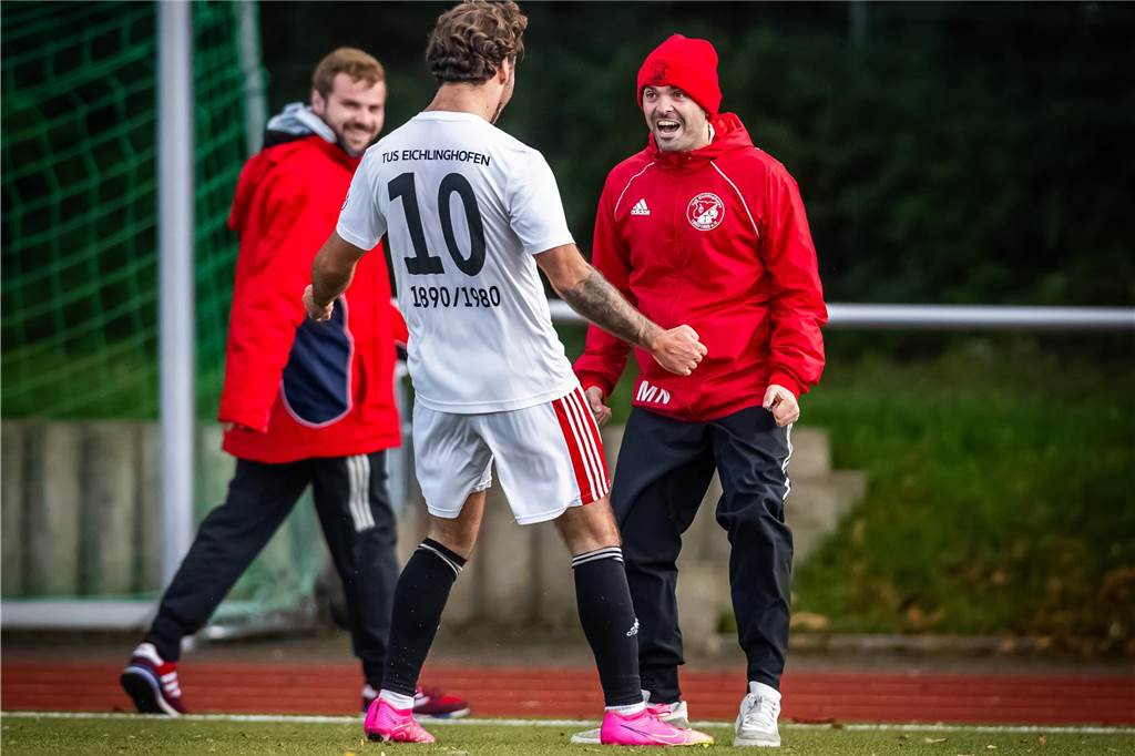 Der Geisecker SV hat beim TuS Eichlinghofen mit 0:3 verloren.