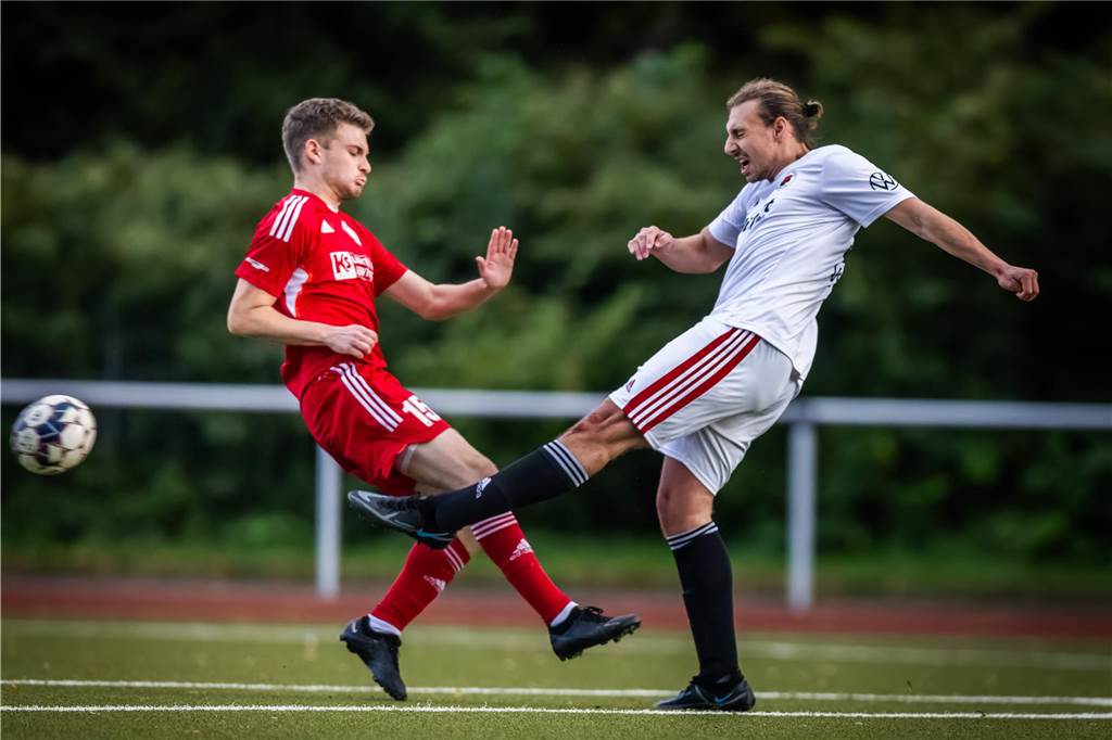 Der Geisecker SV hat beim TuS Eichlinghofen mit 0:3 verloren.