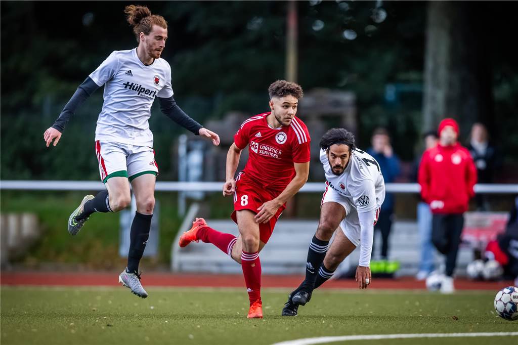 Der Geisecker SV hat beim TuS Eichlinghofen mit 0:3 verloren.