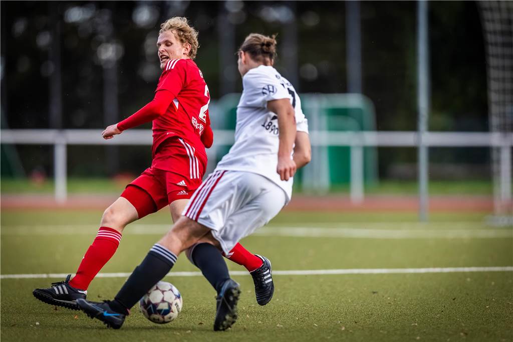 Der Geisecker SV hat beim TuS Eichlinghofen mit 0:3 verloren.