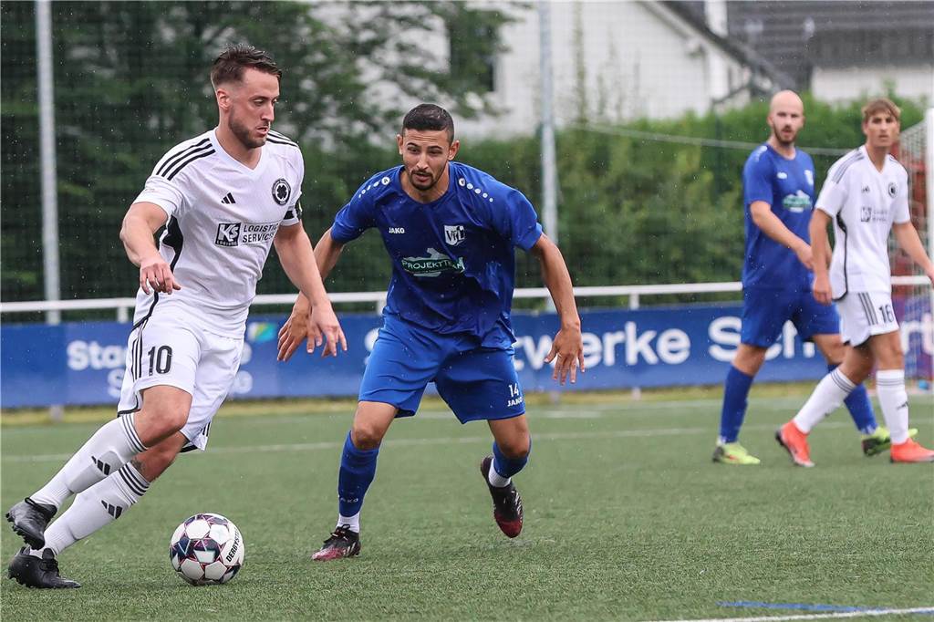 Der Geisecker SV hat das Stadtmeisterschafts-Endspiel gegen den VfL Schwerte mit 2:0 gewonnen.
