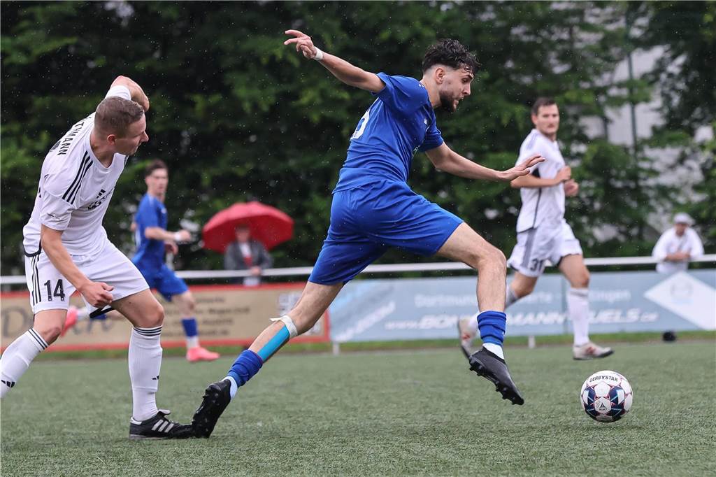 Der Geisecker SV hat das Stadtmeisterschafts-Endspiel gegen den VfL Schwerte mit 2:0 gewonnen.