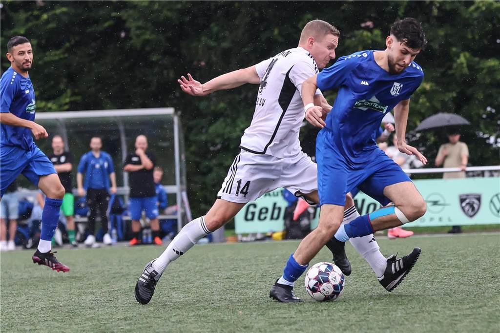 Der Geisecker SV hat das Stadtmeisterschafts-Endspiel gegen den VfL Schwerte mit 2:0 gewonnen.