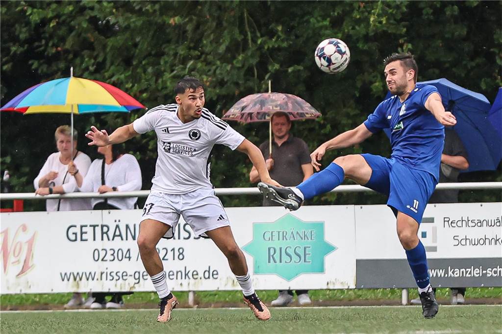 Der Geisecker SV hat das Stadtmeisterschafts-Endspiel gegen den VfL Schwerte mit 2:0 gewonnen.