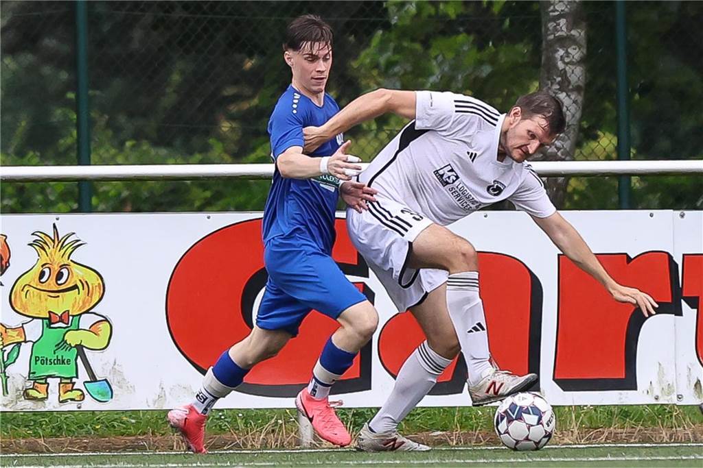 Der Geisecker SV hat das Stadtmeisterschafts-Endspiel gegen den VfL Schwerte mit 2:0 gewonnen.