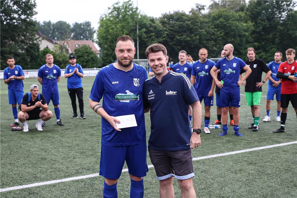 Der Geisecker SV hat das Stadtmeisterschafts-Endspiel gegen den VfL Schwerte mit 2:0 gewonnen.