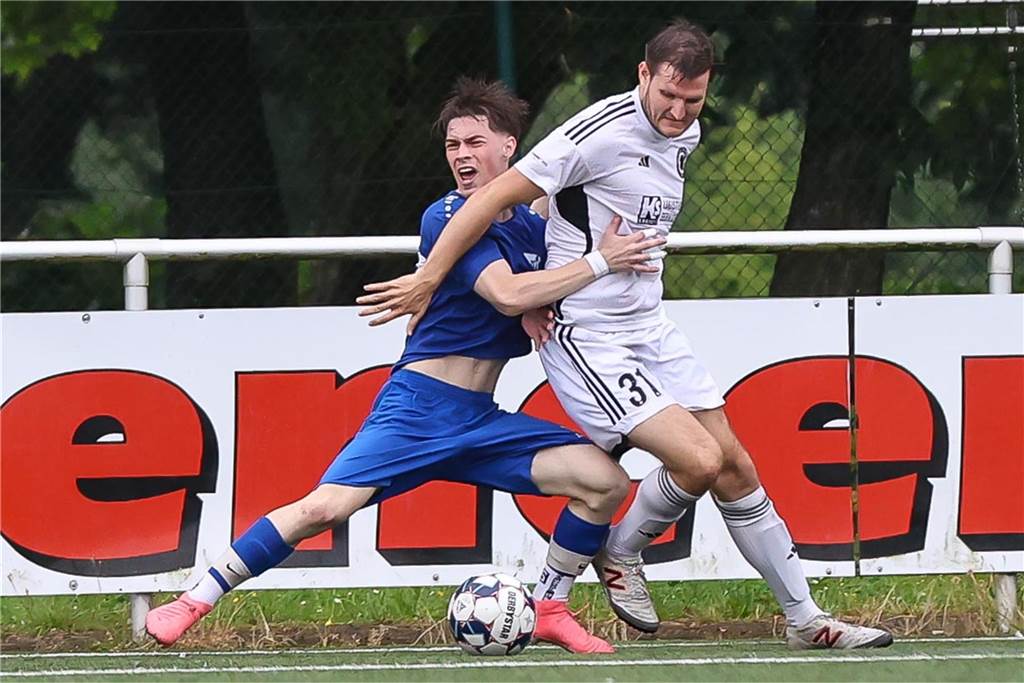 Der Geisecker SV hat das Stadtmeisterschafts-Endspiel gegen den VfL Schwerte mit 2:0 gewonnen.