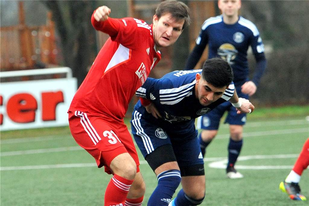 Der Geisecker SV hat gegen Billmerich mit 3:0 gewonnen.
