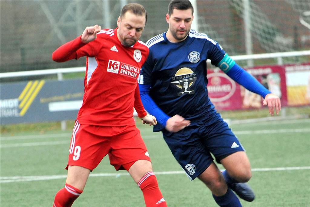 Der Geisecker SV hat gegen Billmerich mit 3:0 gewonnen.