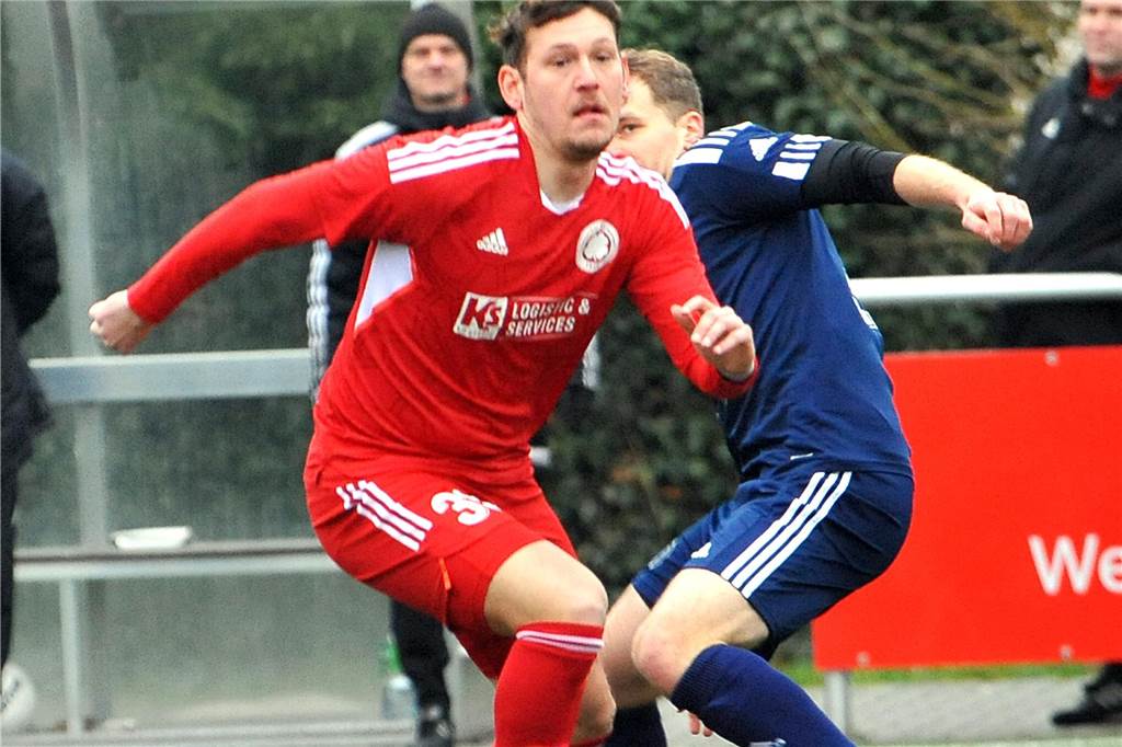Der Geisecker SV hat gegen Billmerich mit 3:0 gewonnen.