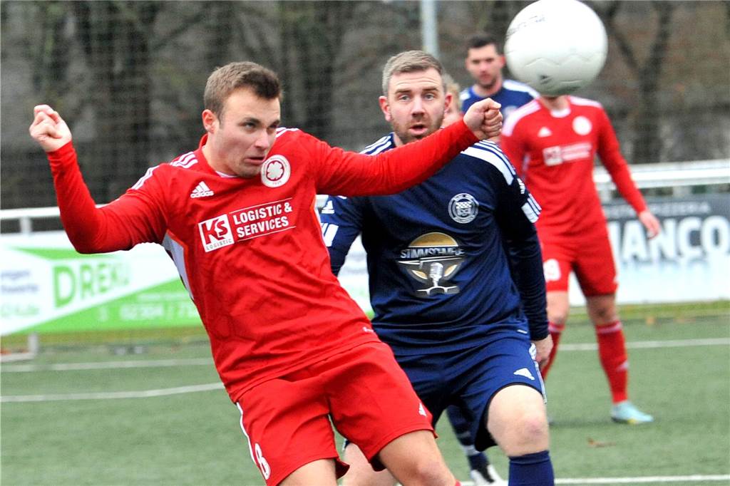 Der Geisecker SV hat gegen Billmerich mit 3:0 gewonnen.