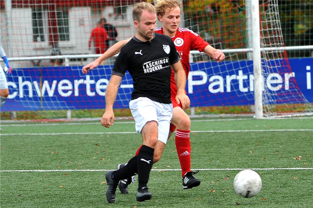 Fotostrecke: 116 Bilder von den Sportplätzen und aus den Sporthallen zum Durchklicken Der Geisecker SV hat gegen Blau-Weiß Alstedde mit 1:3 verloren.