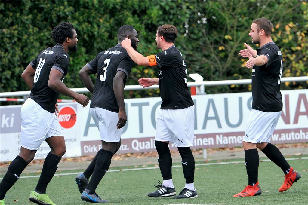 Der Geisecker SV hat gegen Blau-Weiß Alstedde mit 1:3 verloren.