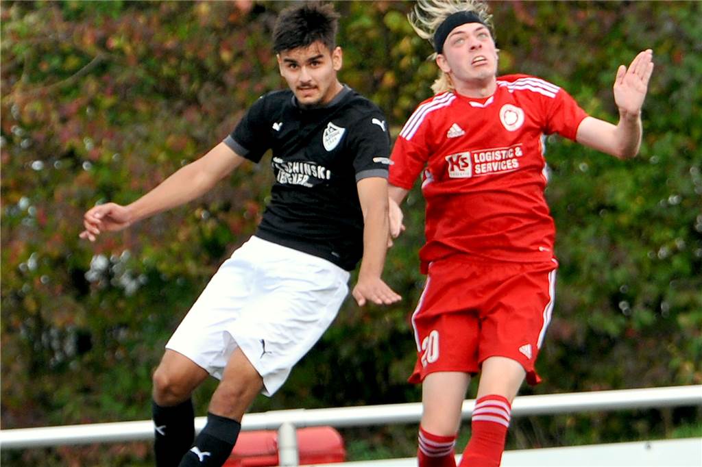 Der Geisecker SV hat gegen Blau-Weiß Alstedde mit 1:3 verloren.
