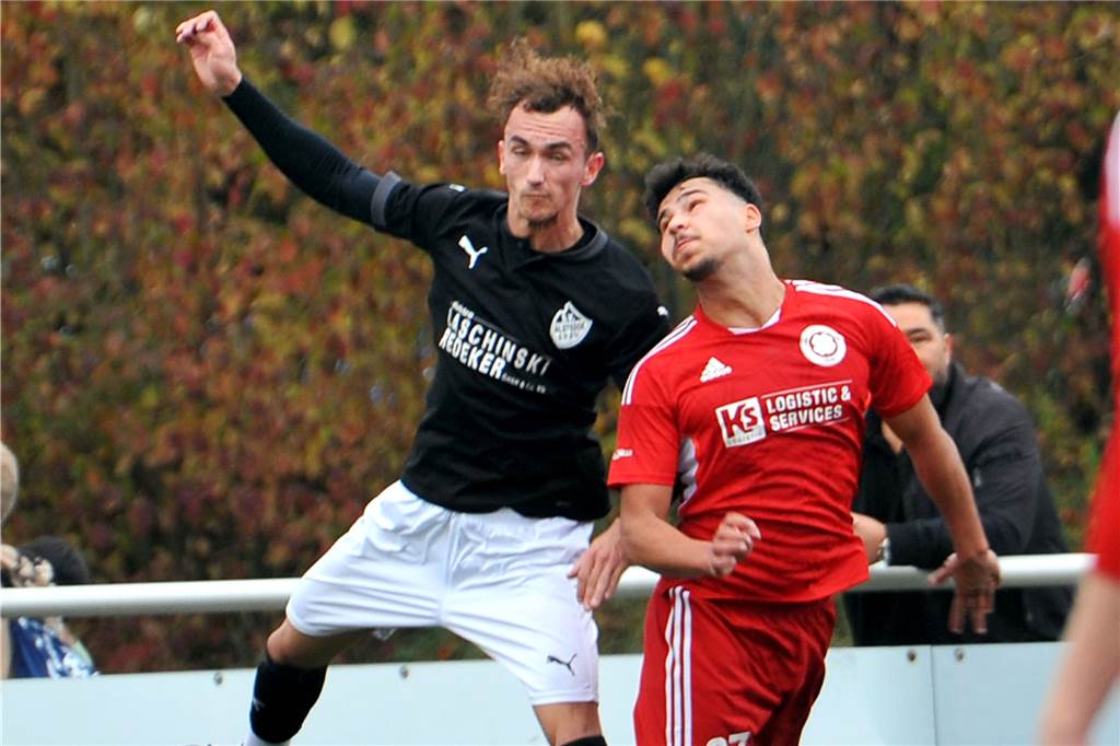 Der Geisecker SV hat gegen Blau-Weiß Alstedde mit 1:3 verloren.