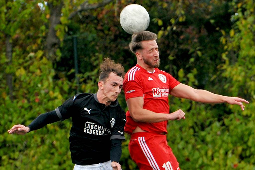 Der Geisecker SV hat gegen Blau-Weiß Alstedde mit 1:3 verloren.