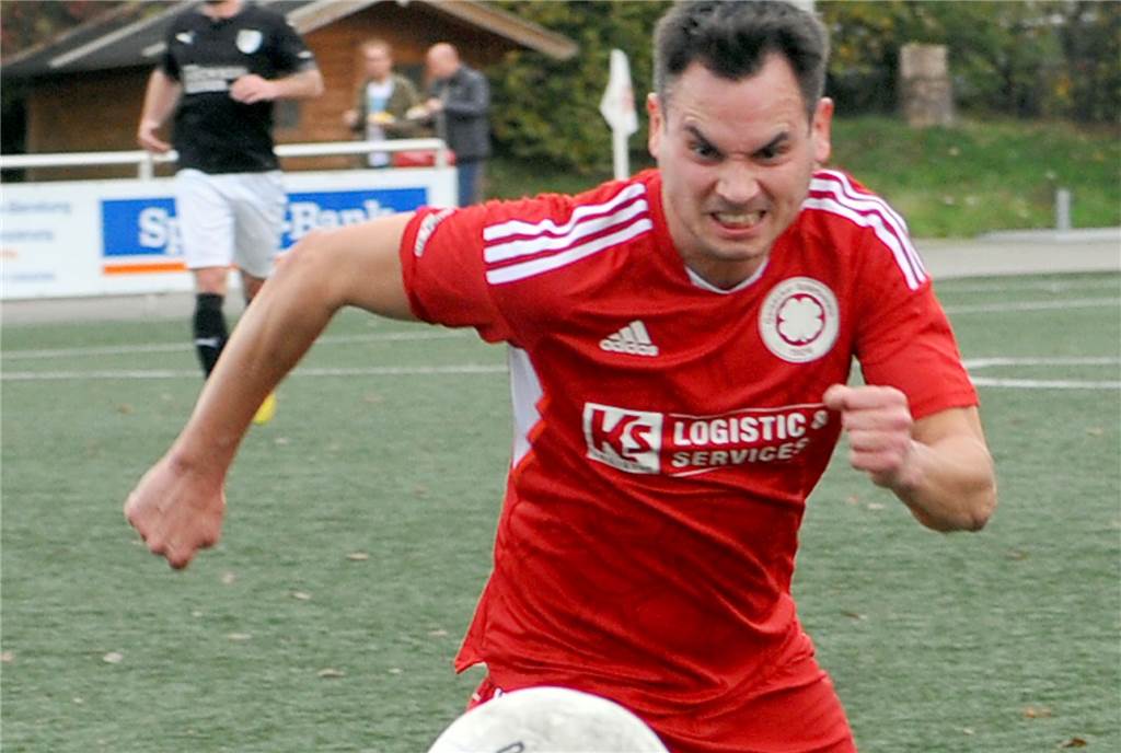 Der Geisecker SV hat gegen Blau-Weiß Alstedde mit 1:3 verloren.