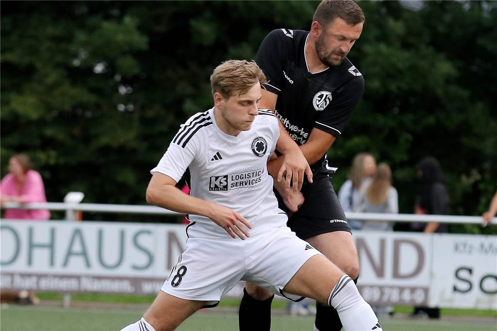 Der Geisecker SV hat gegen den ETuS Schwerte-Ost mit 7:2 gewonnen.