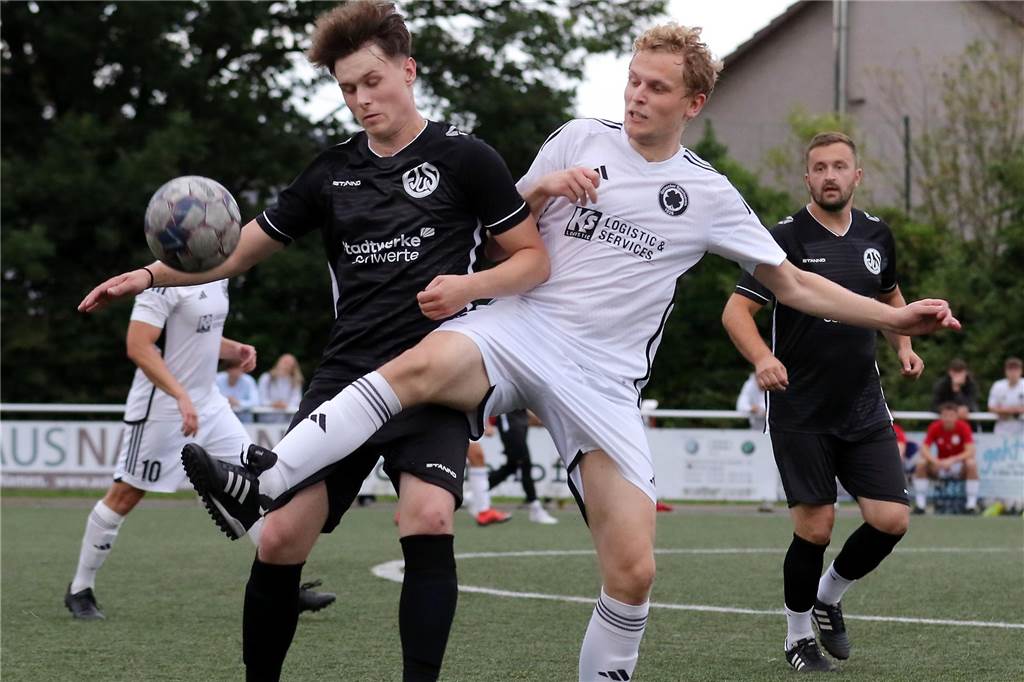 Der Geisecker SV hat gegen den ETuS Schwerte-Ost mit 7:2 gewonnen.