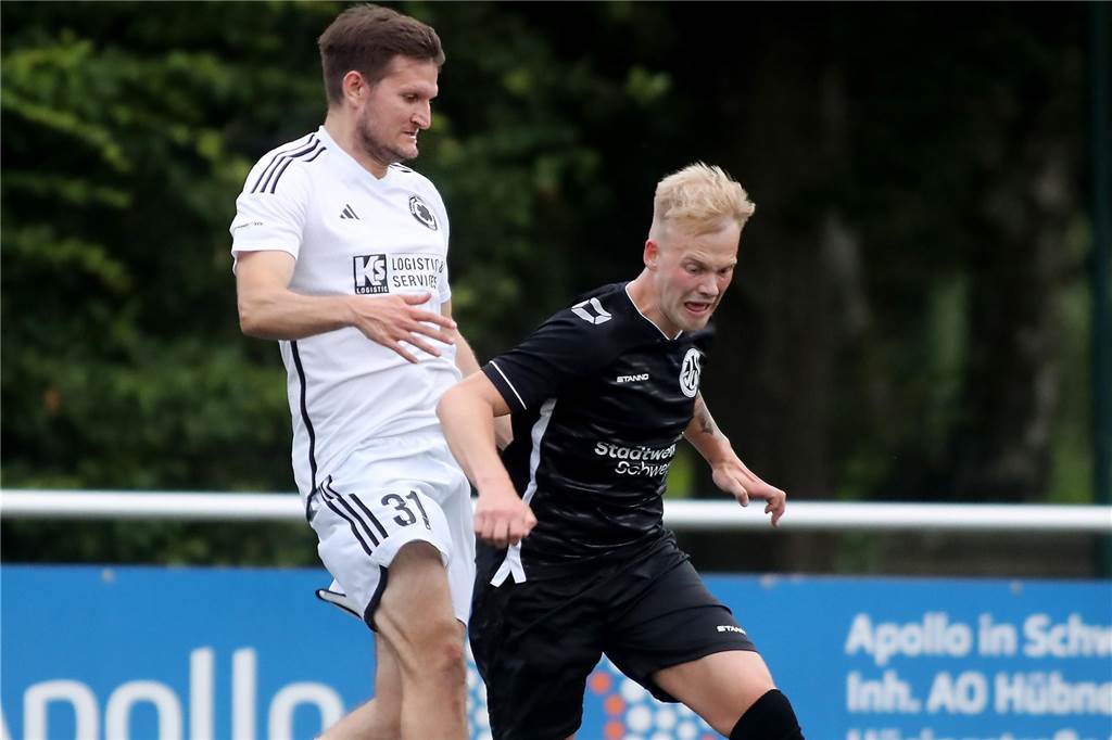 Der Geisecker SV hat gegen den ETuS Schwerte-Ost mit 7:2 gewonnen.