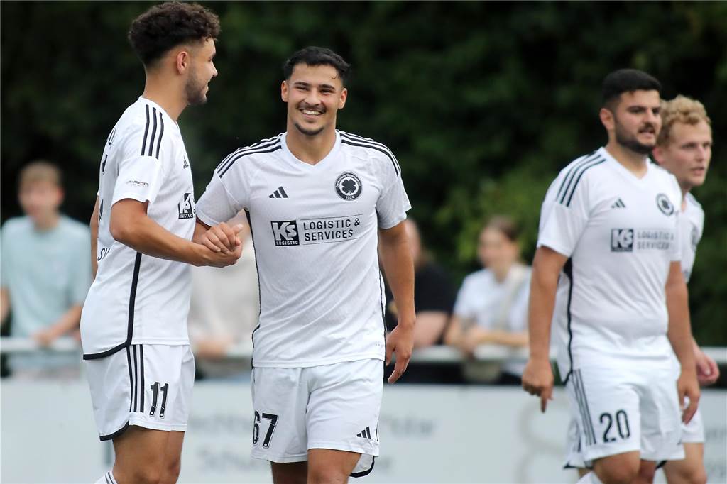 Der Geisecker SV hat gegen den ETuS Schwerte-Ost mit 7:2 gewonnen.