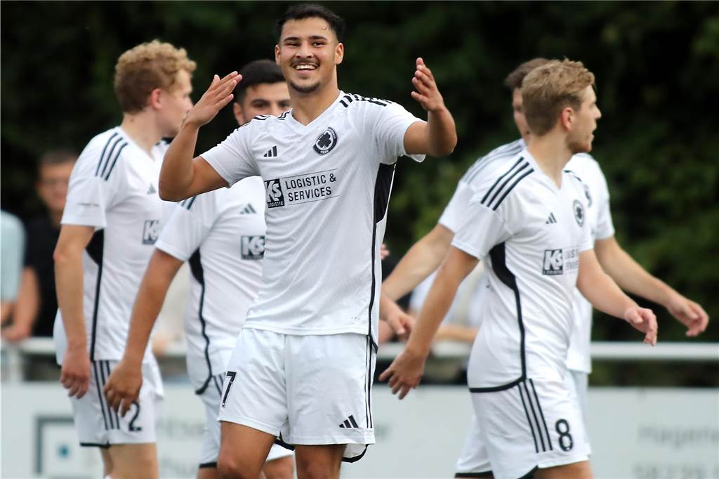 Der Geisecker SV hat gegen den ETuS Schwerte-Ost mit 7:2 gewonnen.