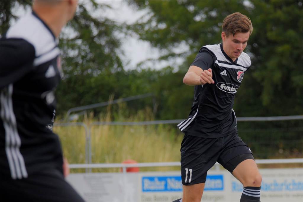 Der Geisecker SV hat gegen den SC Berchum Garenfeld mit 1:3 verloren.