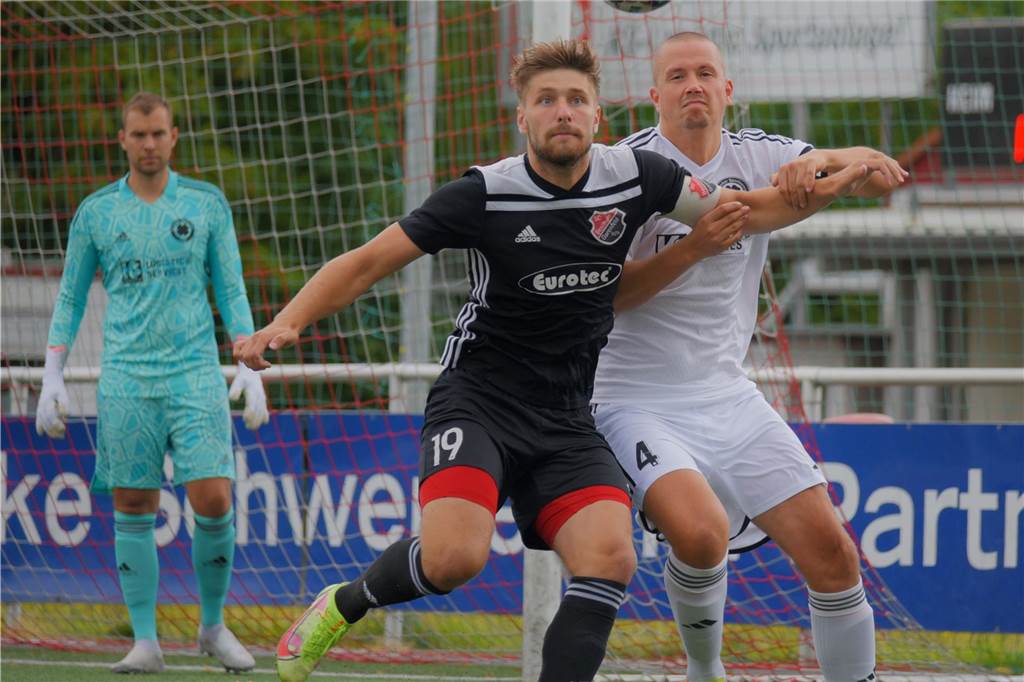 Der Geisecker SV hat gegen den SC Berchum Garenfeld mit 1:3 verloren.